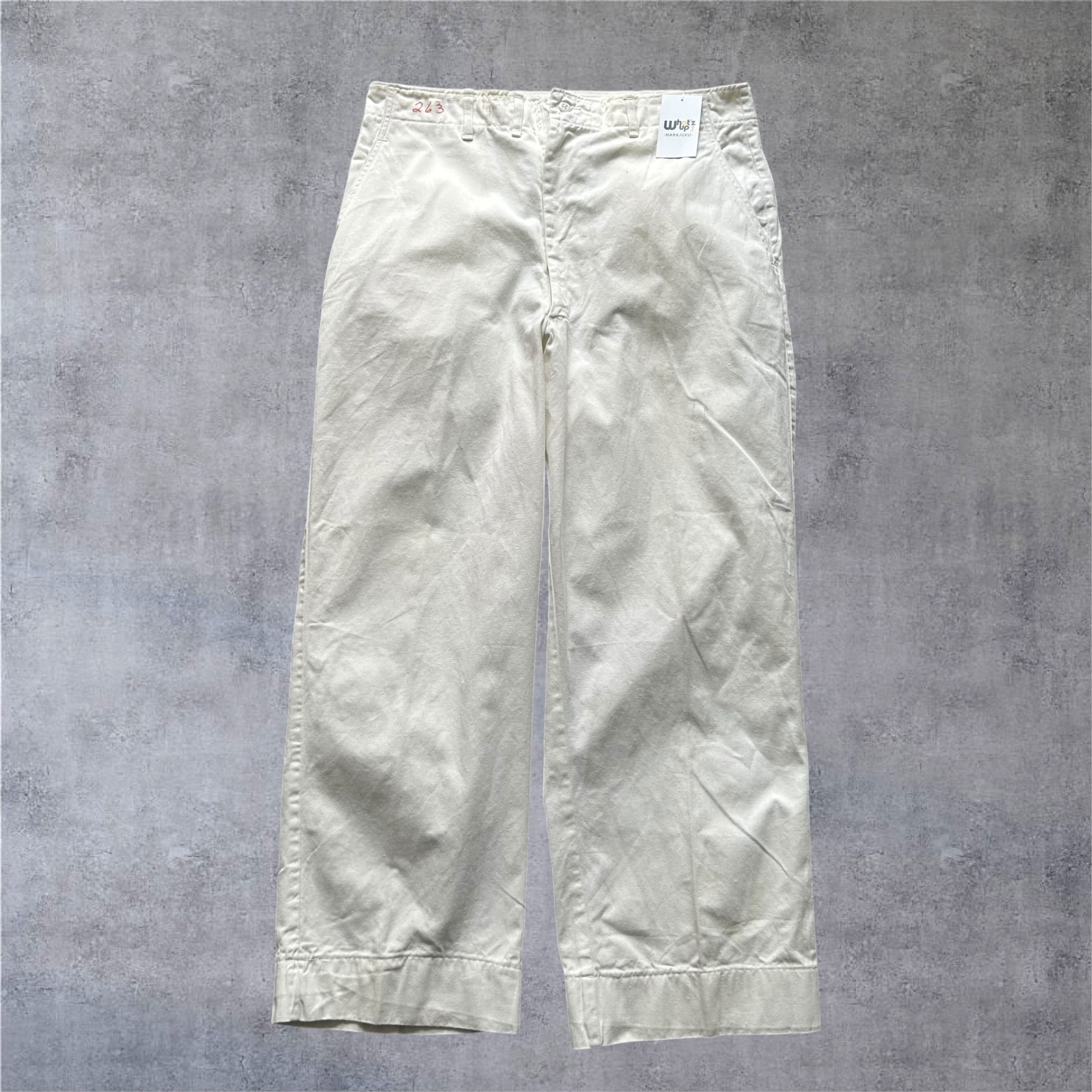 1980s Unknown Work Pants【高円寺店】