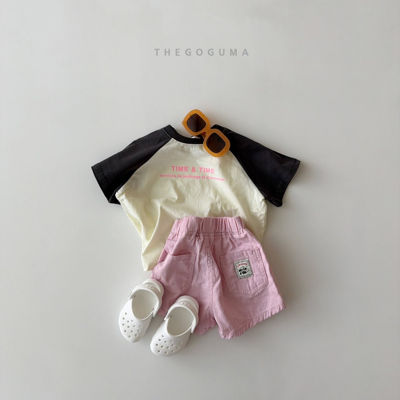 [THE GOGUMA] Time Nagrang T / [더고구마] 타임나그랑t