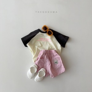 [THE GOGUMA] Time Nagrang T / [더고구마] 타임나그랑t