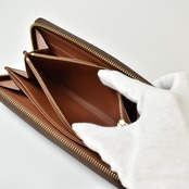LOUIS VUITTON ルイヴィトン モノグラム ジッピー ウォレット 長財布 ラウンドファスナー M60017