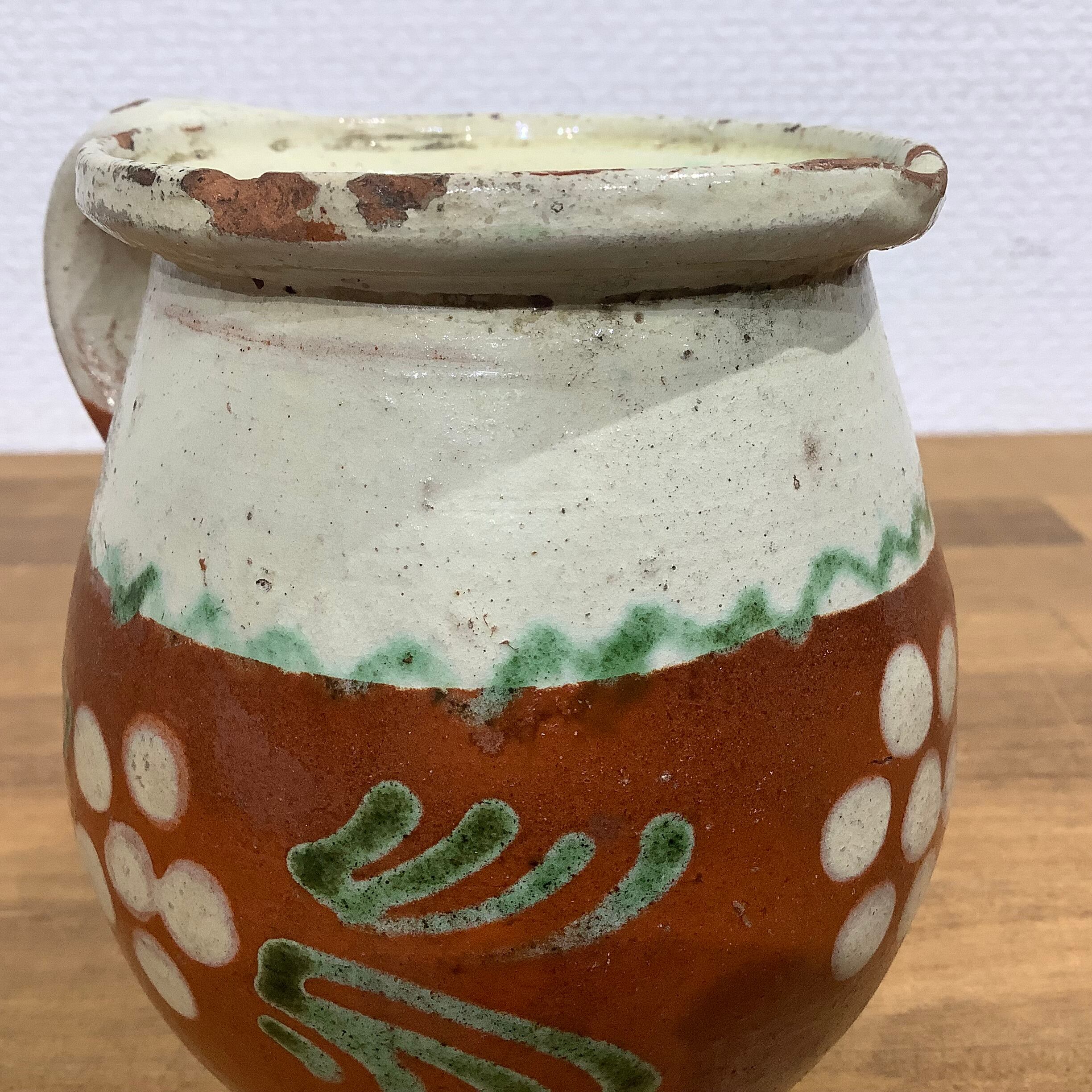 ルーマニア／陶器 31517 | ワンオアエイト