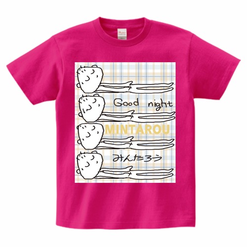 MINTAROU tシャツ 03