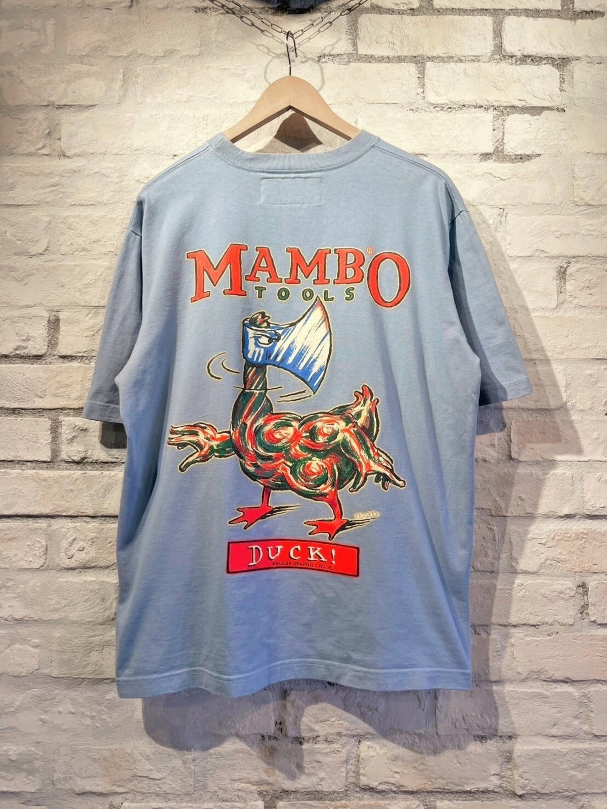 90s MAMBO 