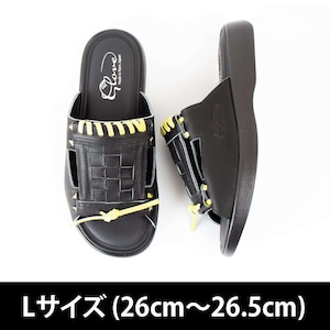GLOVE SANDAL グローブサンダル (ブラック) Lサイズ(26～26.5cm)