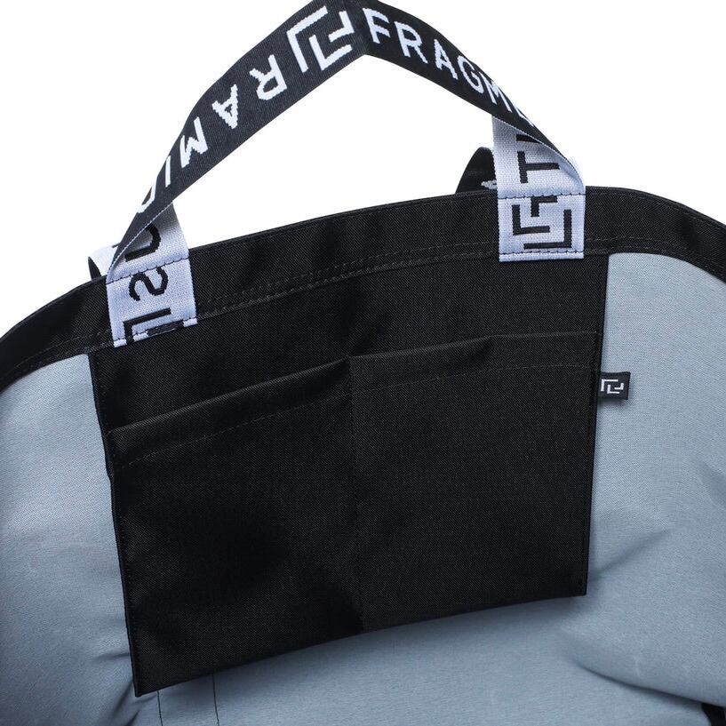 FRAGMENT DESIGN × RAMIDUS TOTE BAG (L) | 1F Store powered by BASE