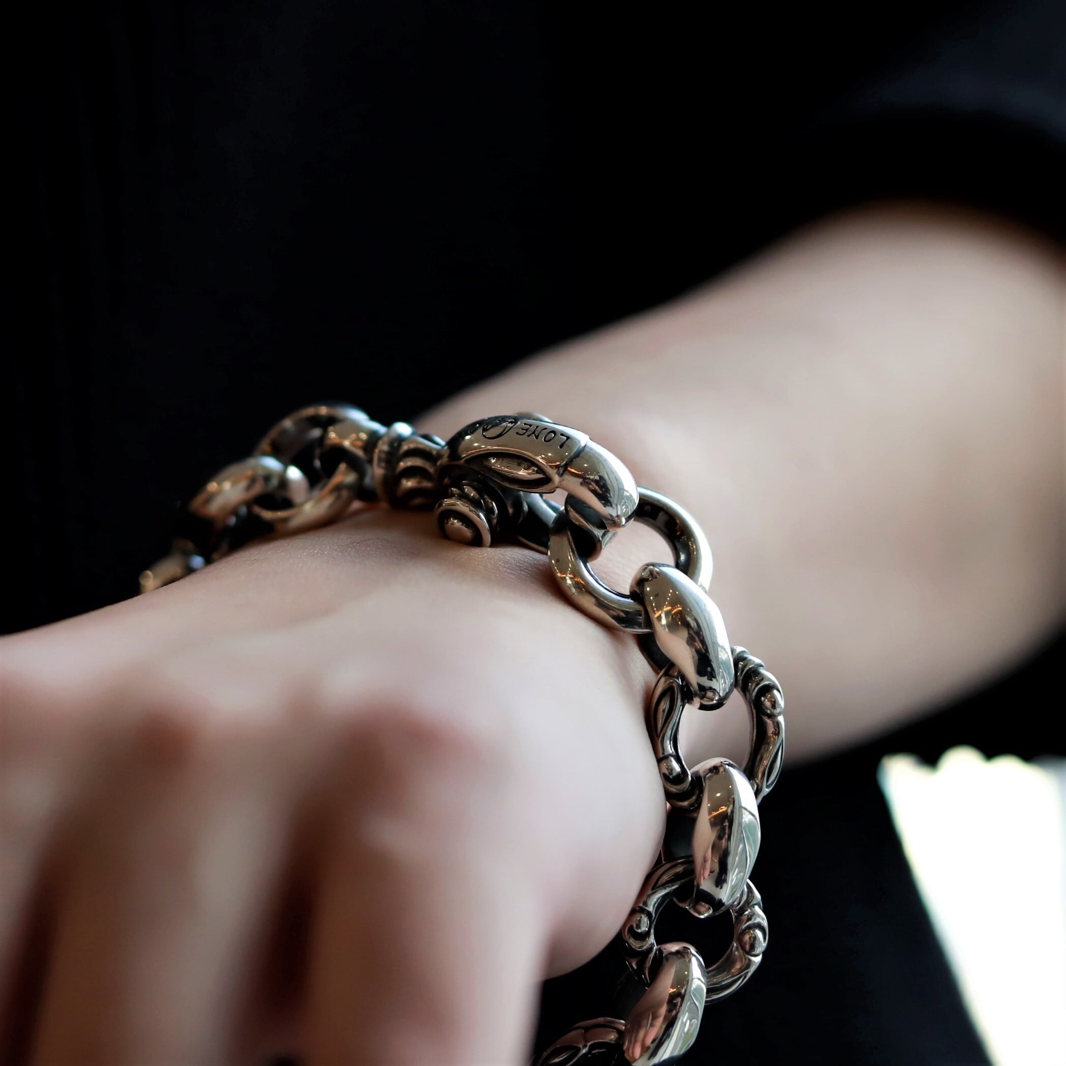 LONE ONES Heron Bracelet ヘロンブレスレット