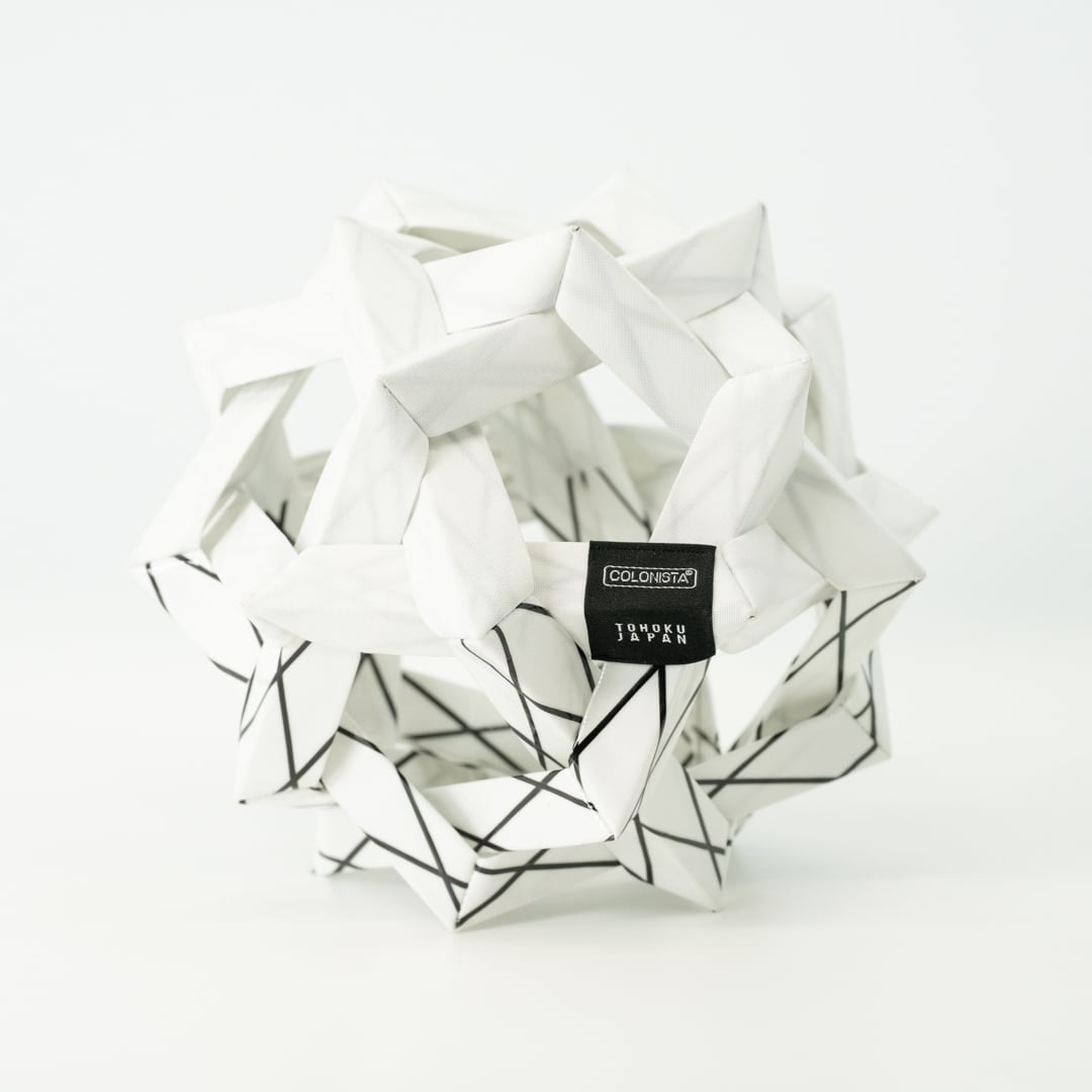 COLONISTA ONAM10おまんじゅう白黒 OMAN10（おまんじゅう） | COLONISTA