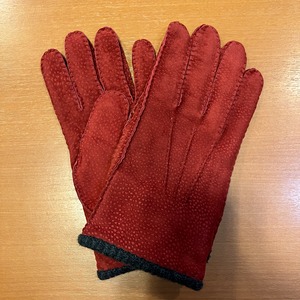 MEROLA CASHMERE LINING LEATHER GLOVE《8》