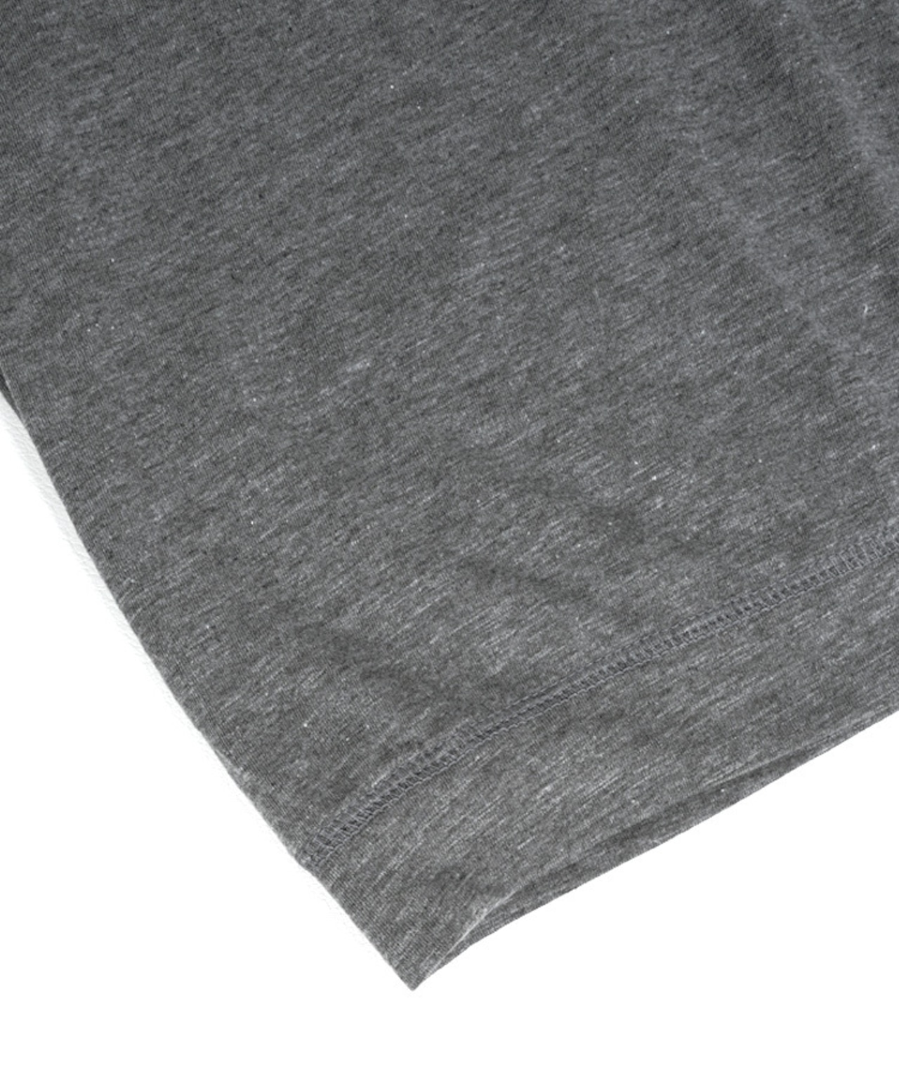 ワイドロゴスウェットシャツ (GRAY) CQ-49016