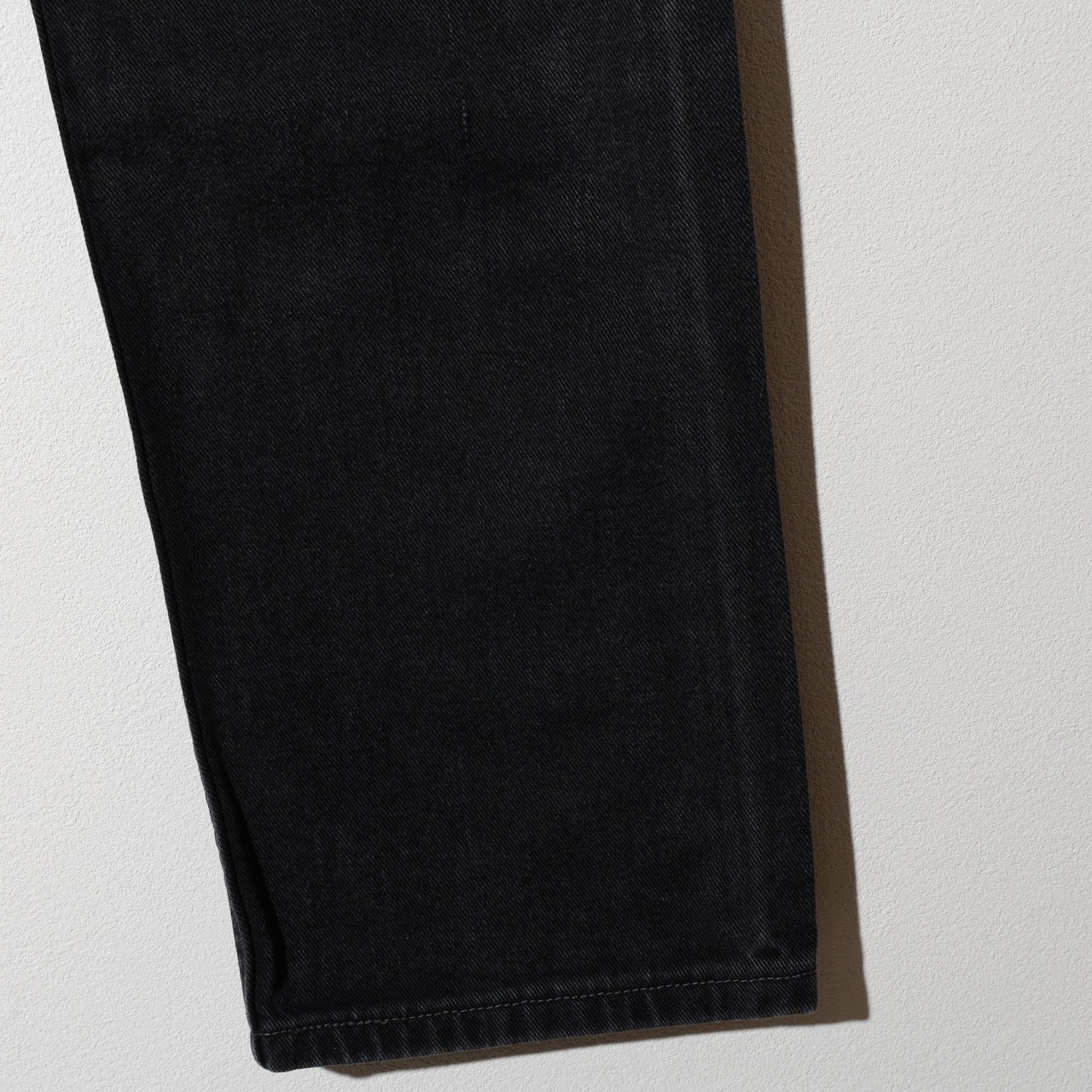 33×30 505-0260 USA 00年 サルファーブラックデニムパンツ Levi’s リーバイス 黒