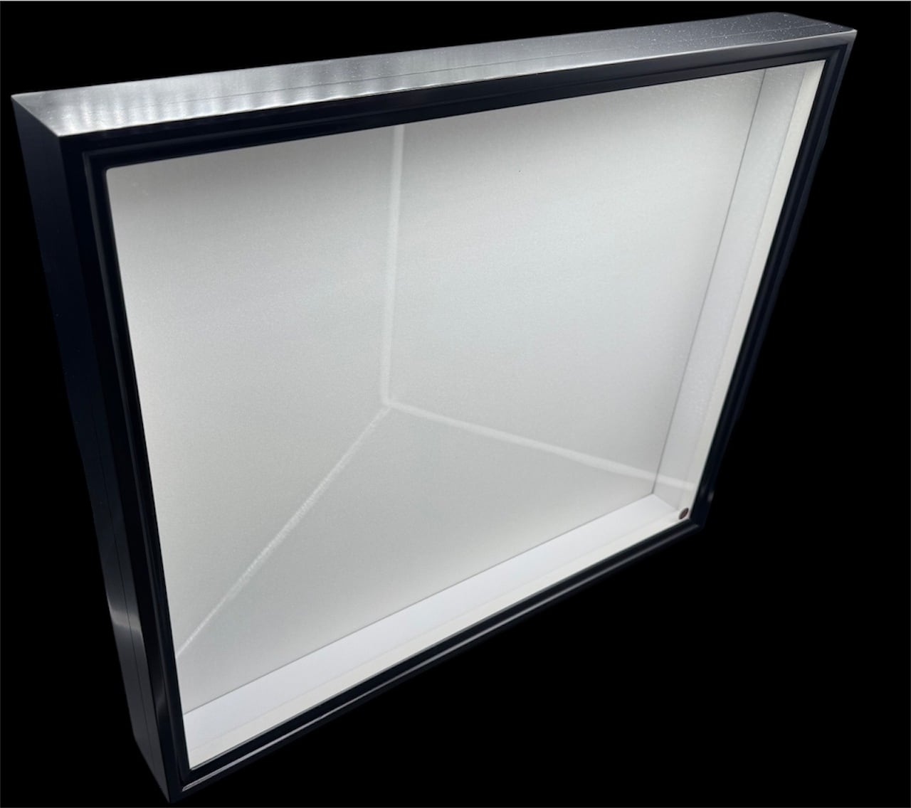 茶】バードウィング製 ドイツ型標本箱 大型BW60 UVカット仕様 | KPW