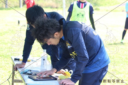 2018SSリーグB第14戦 FC TAKAO vs Primavera春日 @Natsu