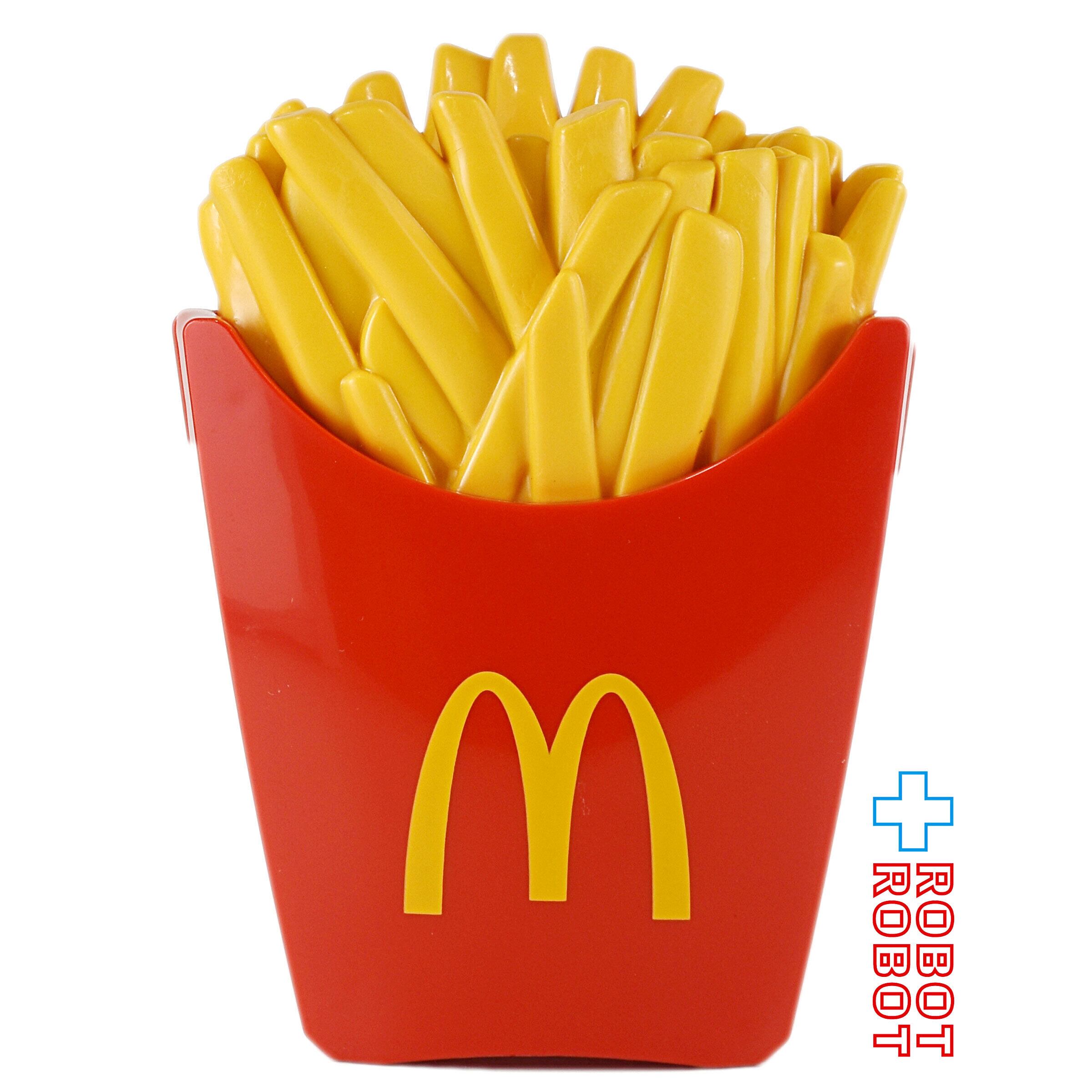 マクドナルド ポテトハンディファン | ROBOTROBOT