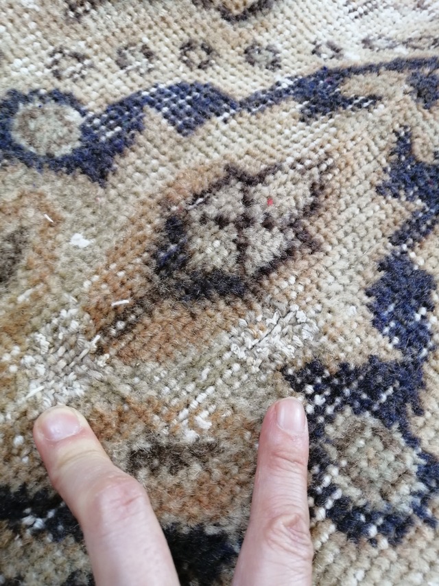 Turkish rug 259×137cm No258