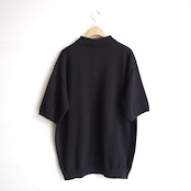 comm.arch. Giza Cotton Knitted Polo S/S