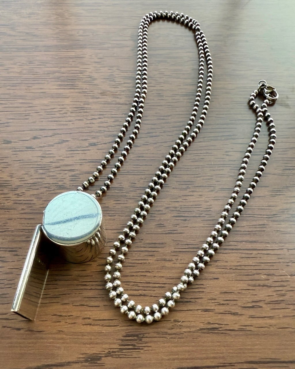 ティファニー 1995年 ビンテージホイッスル シルバー925 | Room Style