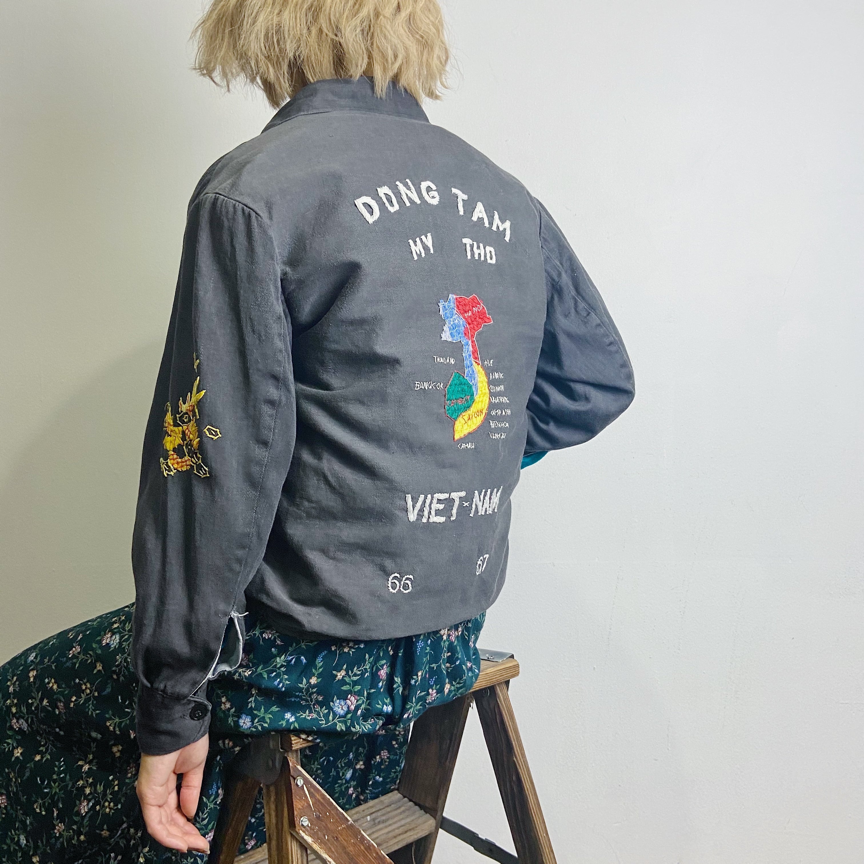 1966-67 Vietnam jumper | LEMON