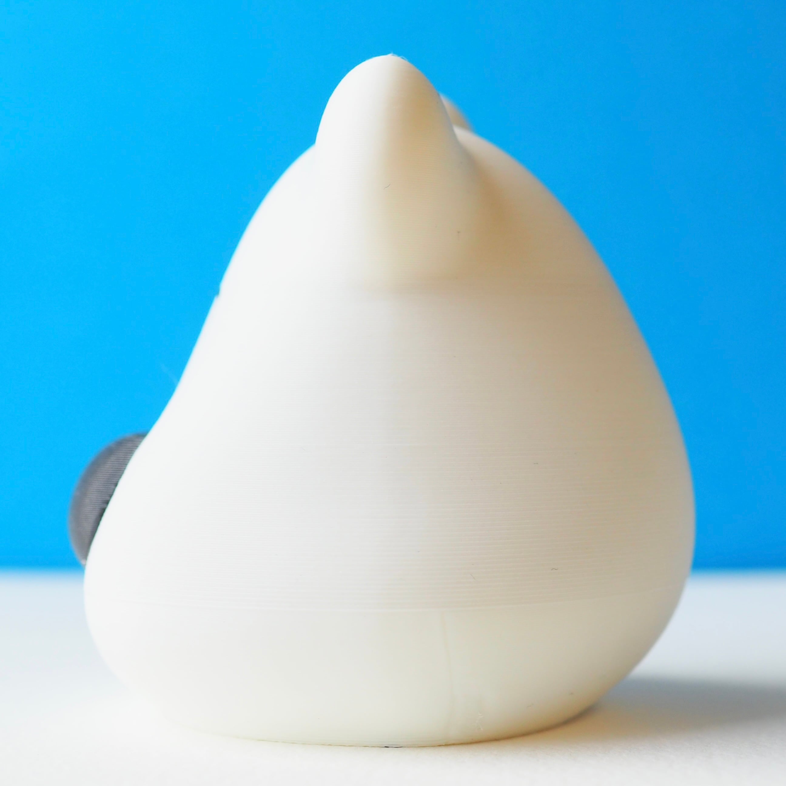 しろくまミニオブジェ | しろくまMAKE SHOP