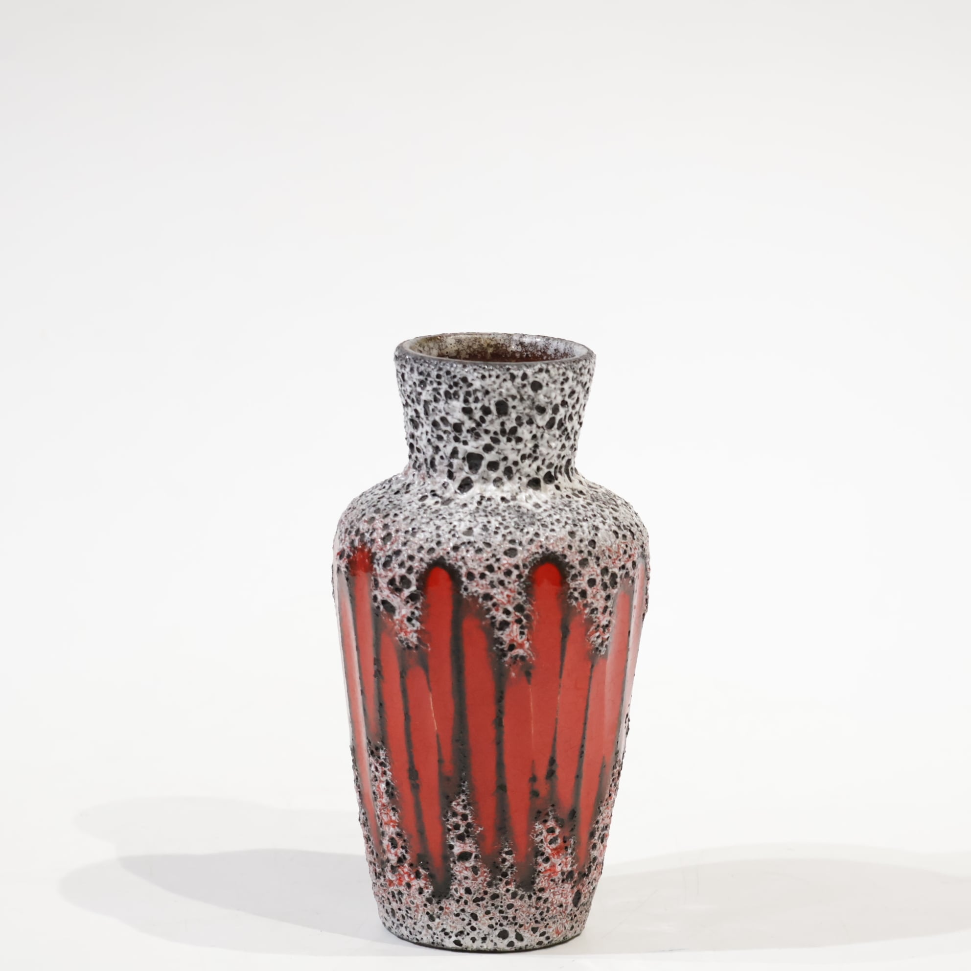 工芸品 Scheurich Scheurich-- 23.0cm | Fat Lava & German Art Pottery