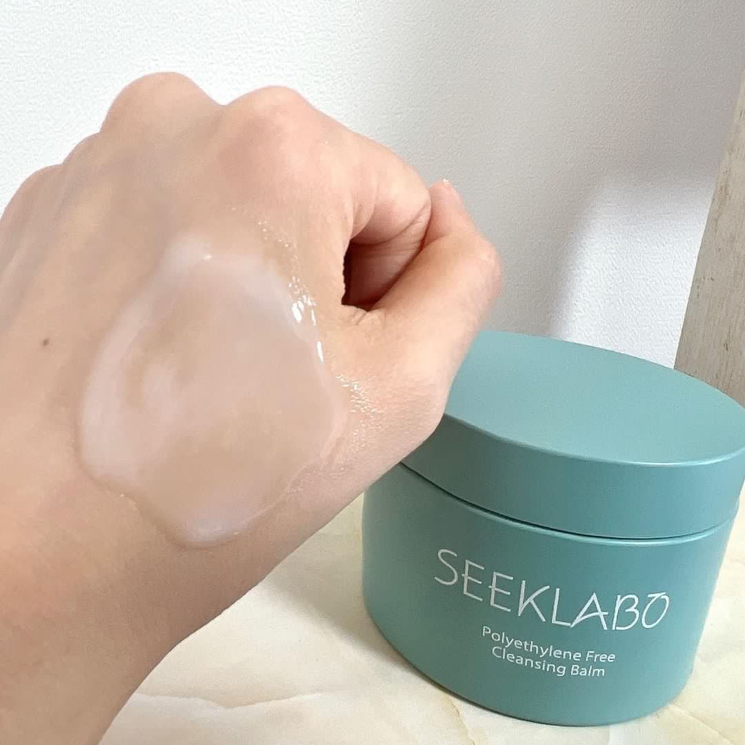 SEEKLABOクレンジングバーム | SEEK オンラインショップ