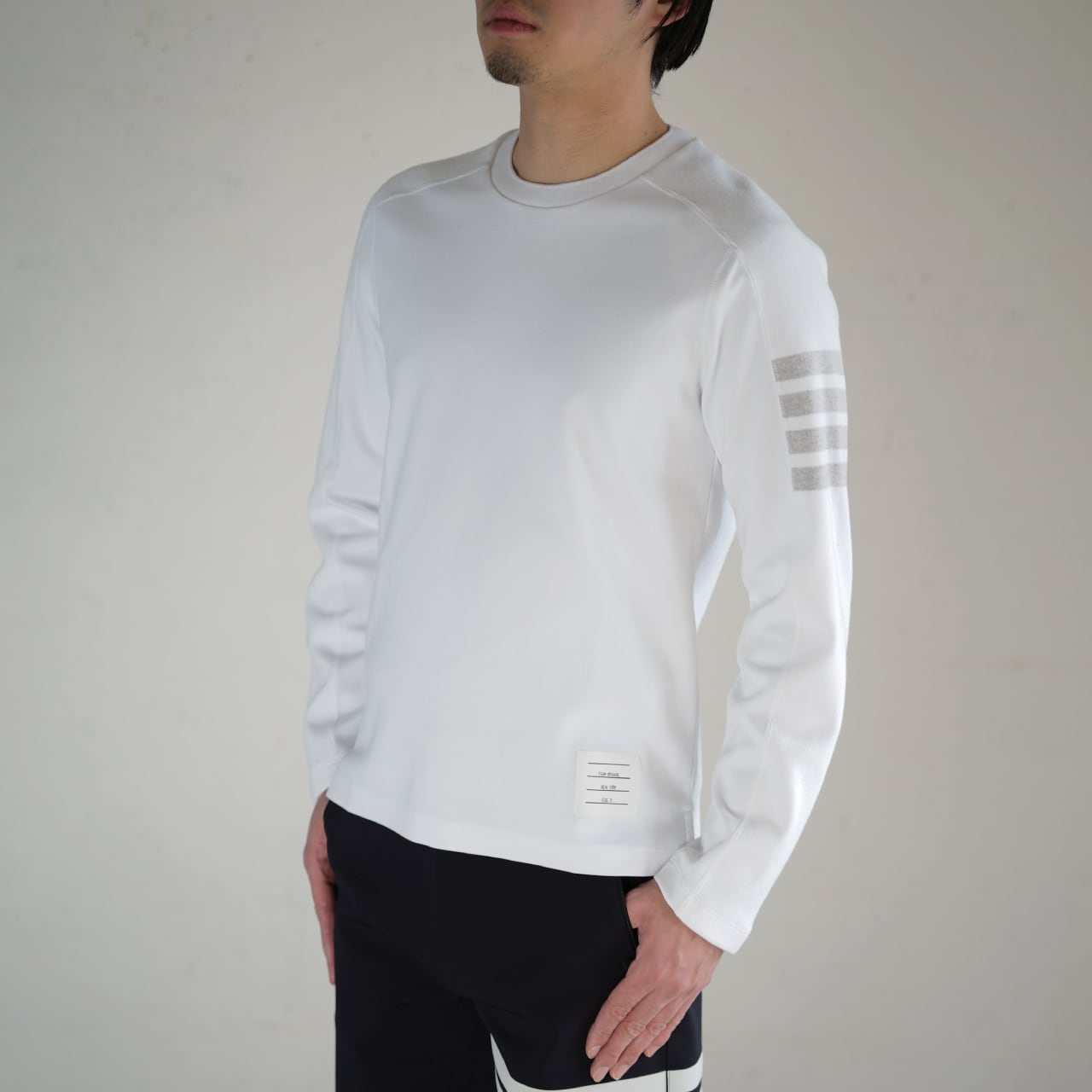 THOM BROWNE-M3-MJS245A-07323 26SS