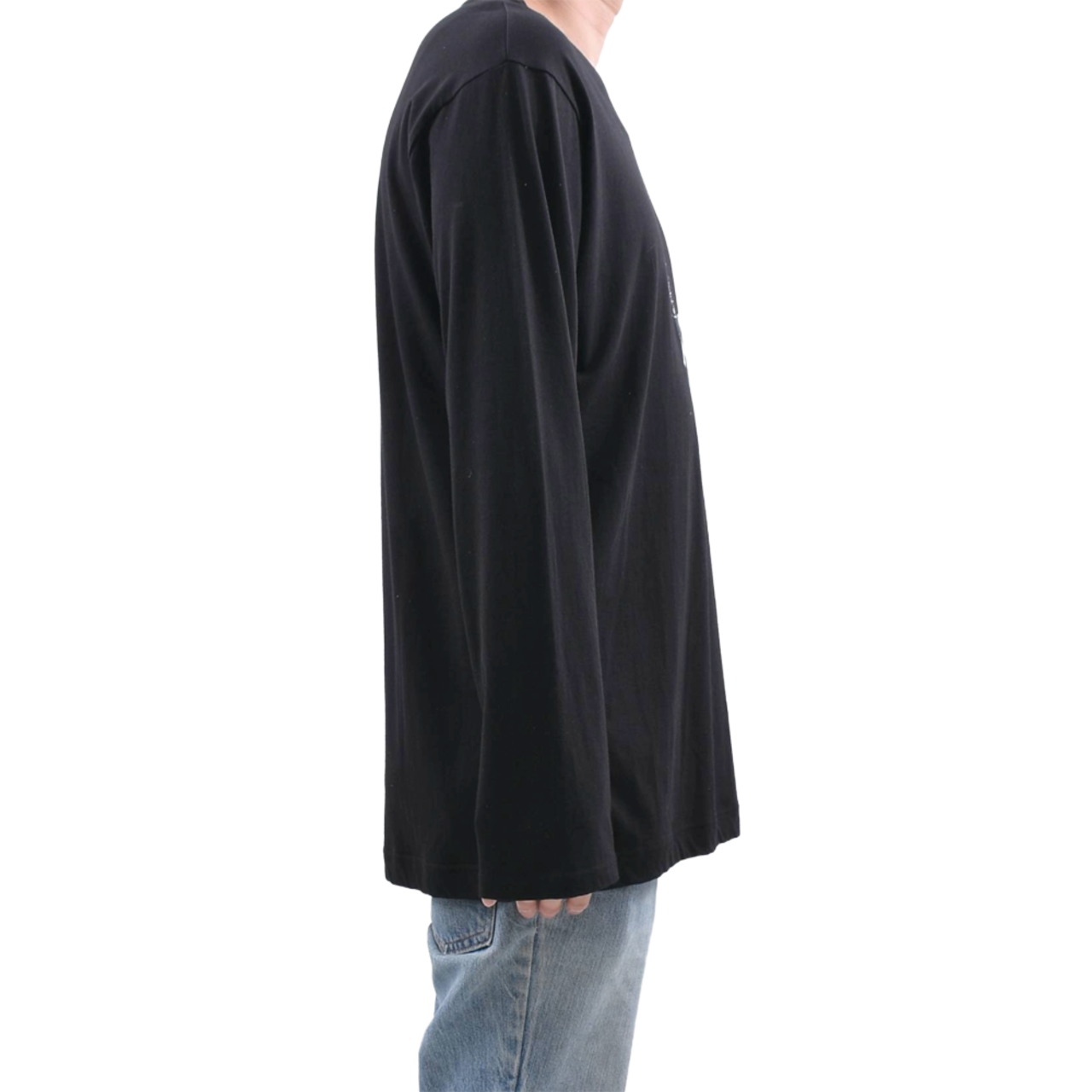 【Yohji Yamamoto】定番長袖PT C - 2