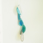 Spring Sea 05 - アゲートヒーリングチャイム / Agate Sun Catcher Wind Chime 459