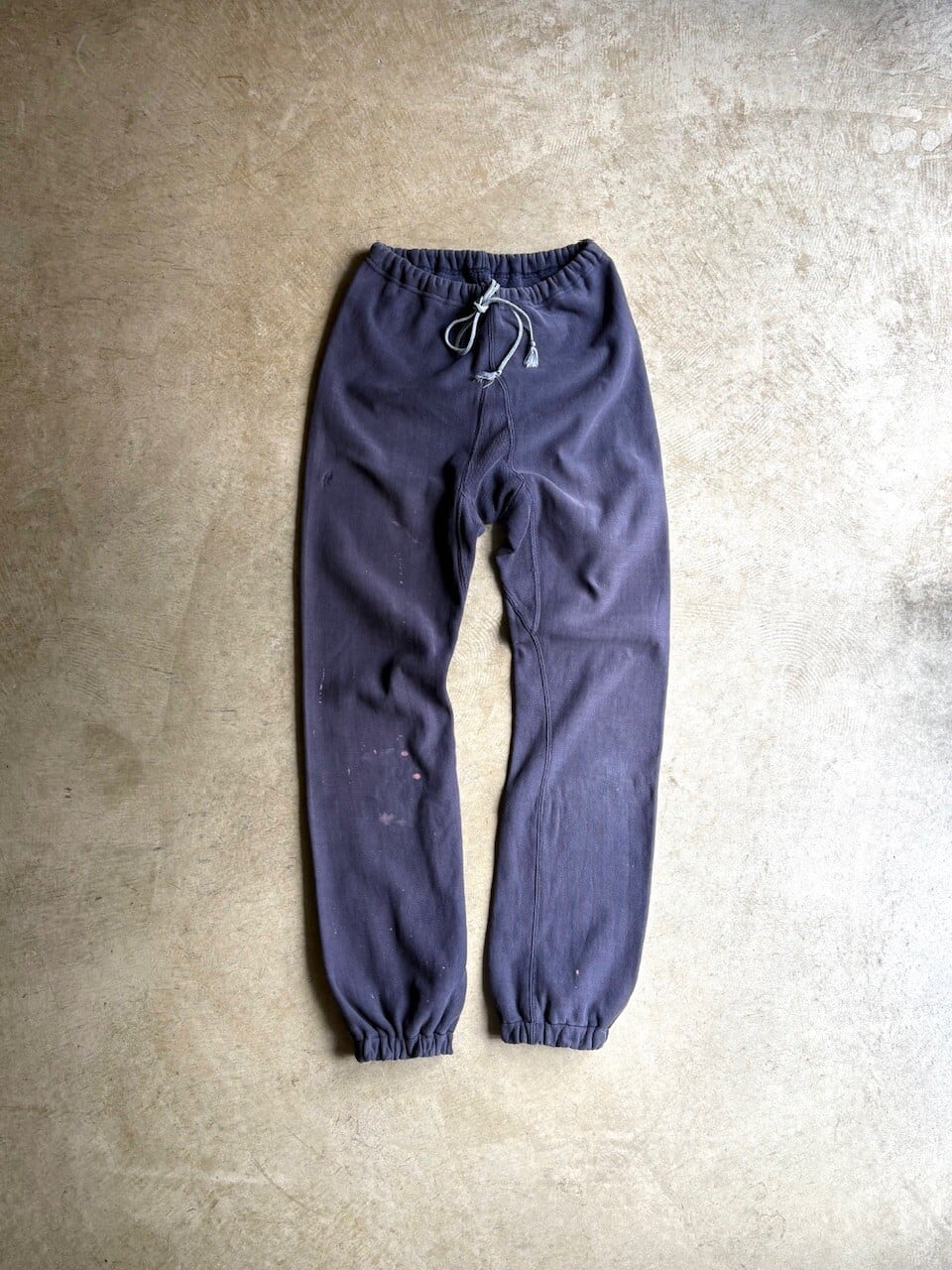 USA製 80's Champion REVERSEWEAVE SWEAT PANTS “TRICOLORE TAG”