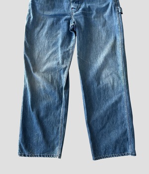 -BIG MAC- Vintage 70-80s Denim Overall