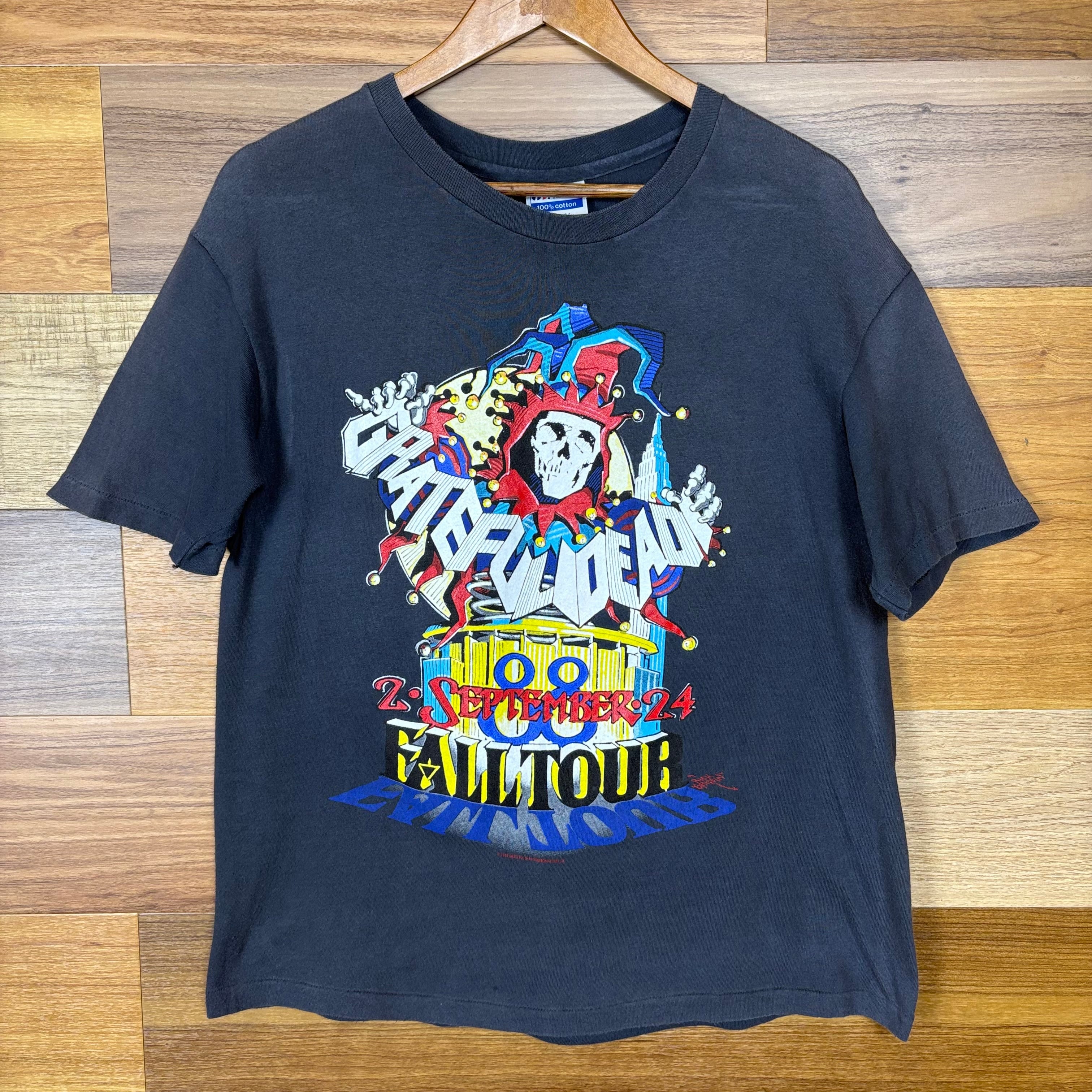 Rick Griffin Artworks USA製 80s GRATEFUL DEAD グレイトフルデッド