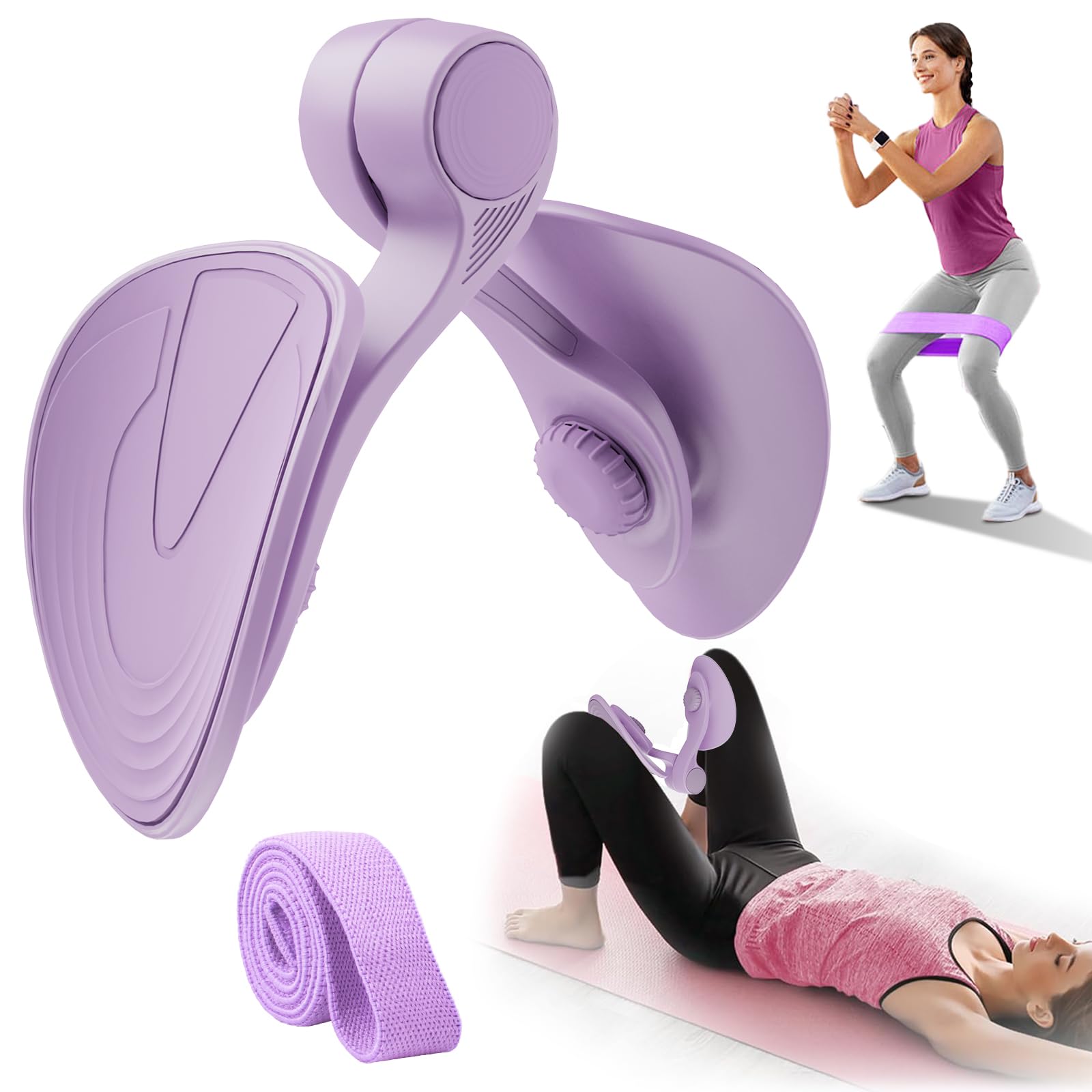 両足開閉トレーニング用具(内腿筋トレ用) 両足開閉トレーニング用具(内腿筋トレ用) 両足開閉トレーニング