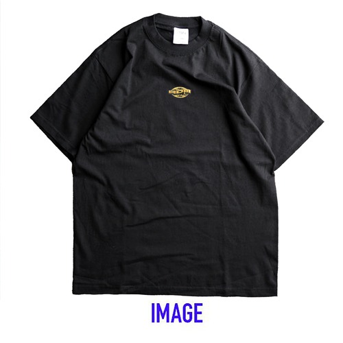 ADM LOGO T SHIRTS BLACK