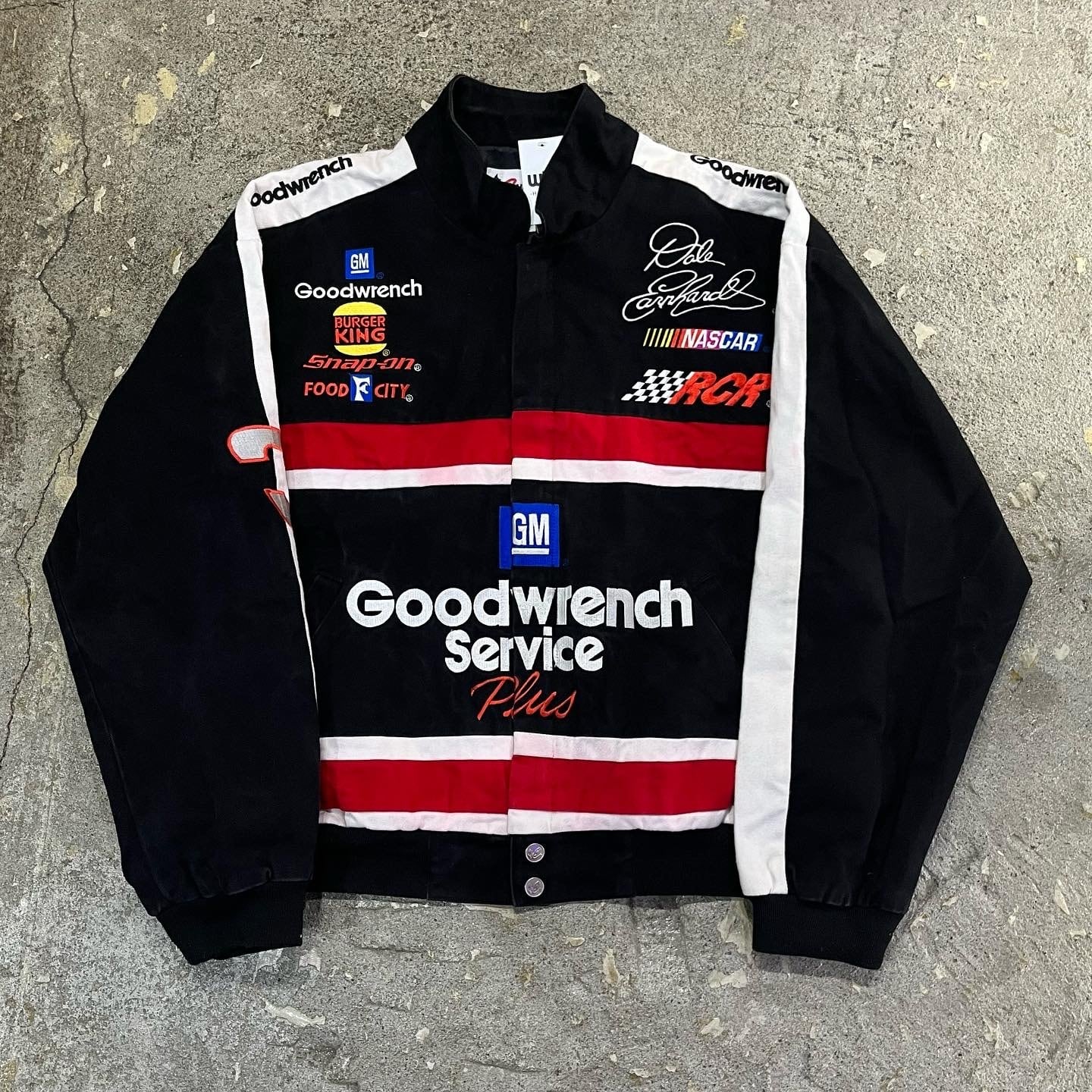 00s CHASE AUTHENTICS Racing jacket | What
