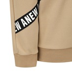 ANEW MEN TAPE ARTWORK POINT SWEATSHIRT