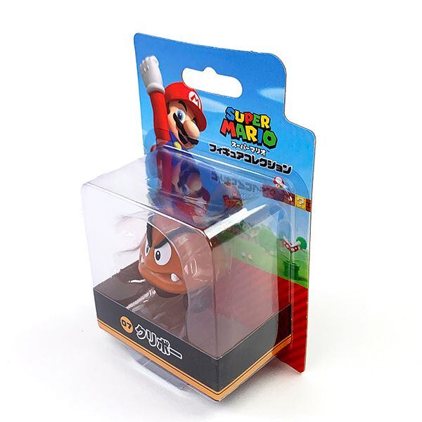 スーパーマリオ クリボー SM FCM-007 クリボー おもちゃ フィギュア