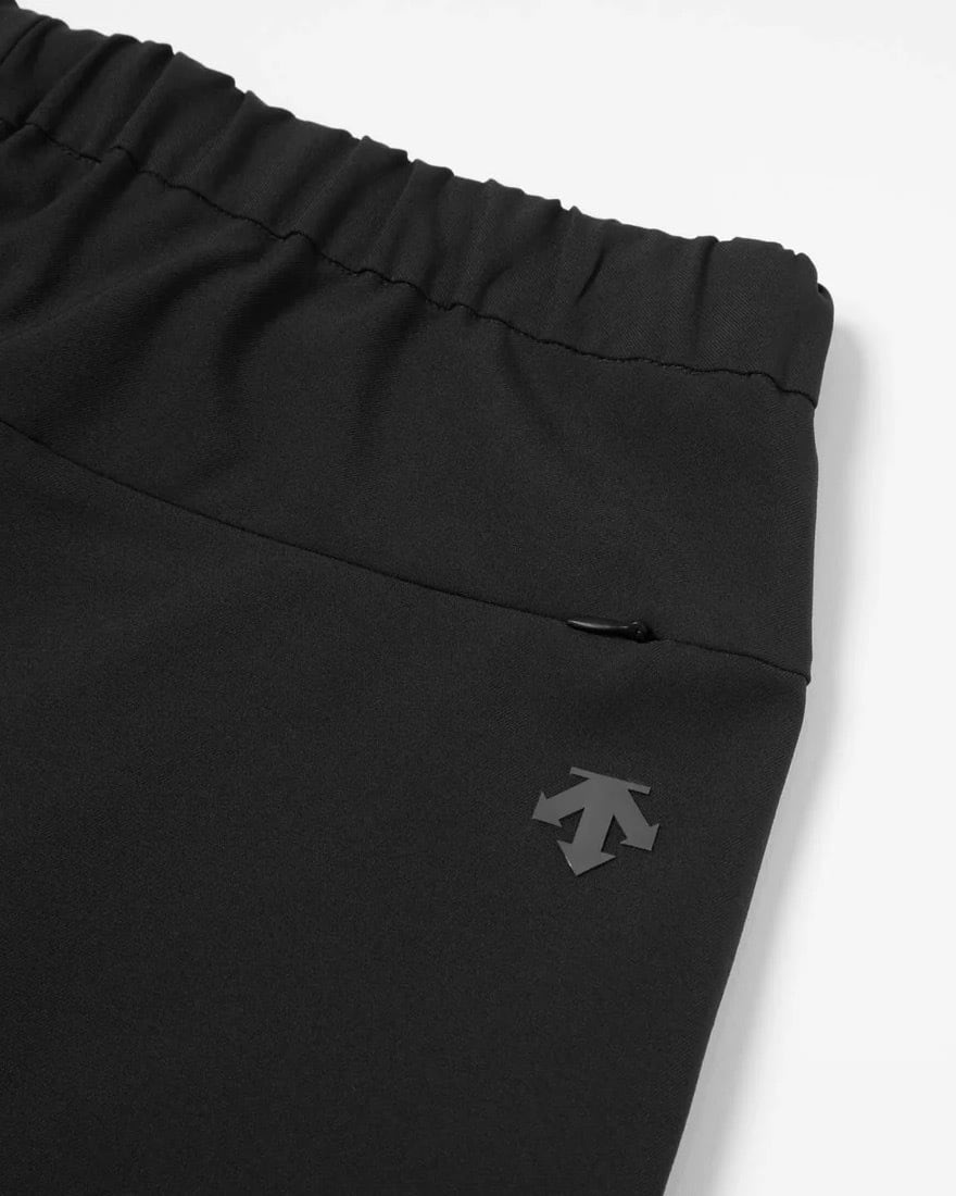 DESCENTE ALLTERRAIN I/O】テックワイドパンツブラック | idealclasse