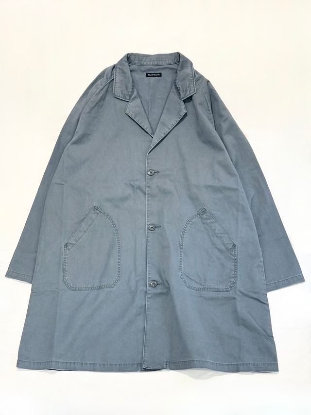 NAPRON・BIAUDE SMOCK・MOCHA　NP-TP59-26A