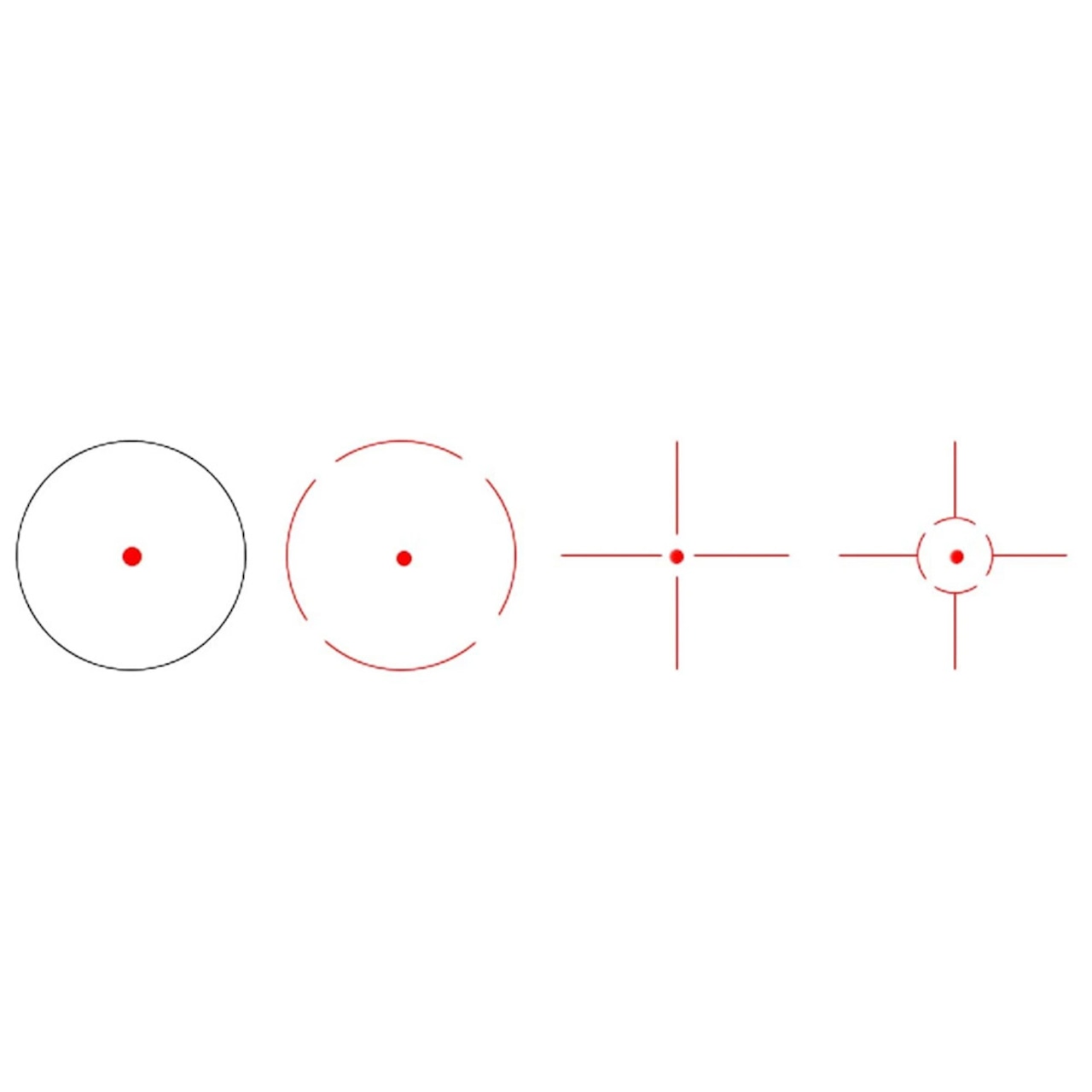 【Vector Optics】VictOptics Z1 1x23x34