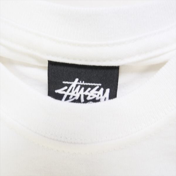 stussy プラッシュTシャツ