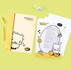【KAKAO FRIENDS】ポクシミ BOKSHIMI A4サイズLホルダー2枚SET
