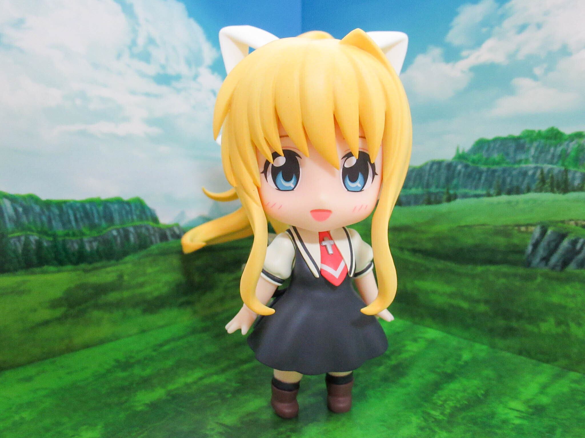 SALE】【1847】 神尾観鈴 顔パーツ 普通 ねんどろいど | ホビー通販