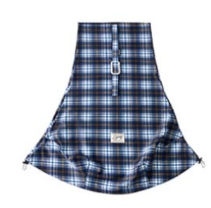 犬用スリング　チェックコンパクトスリング