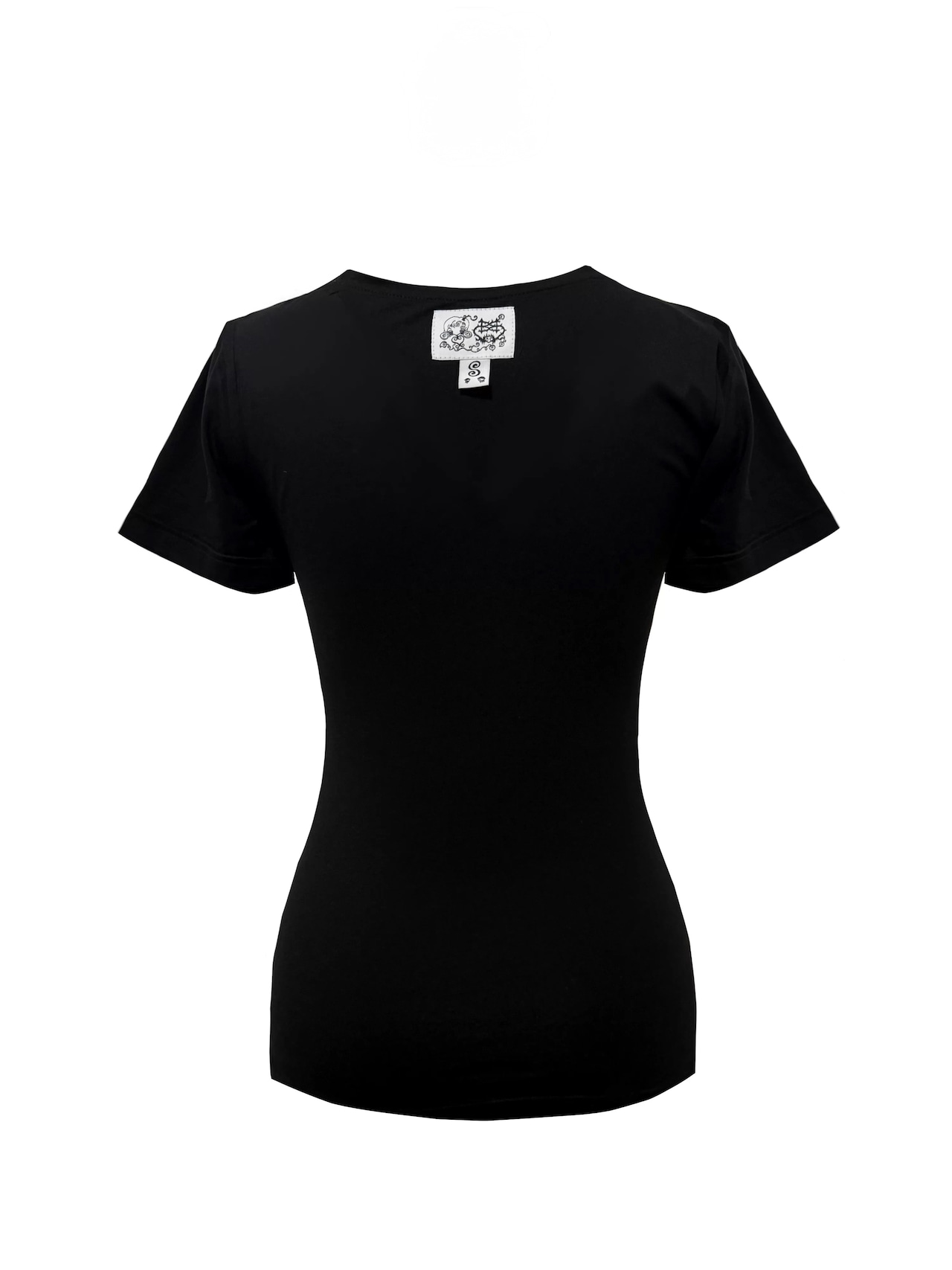 【Vestige】Key Glitter Tee