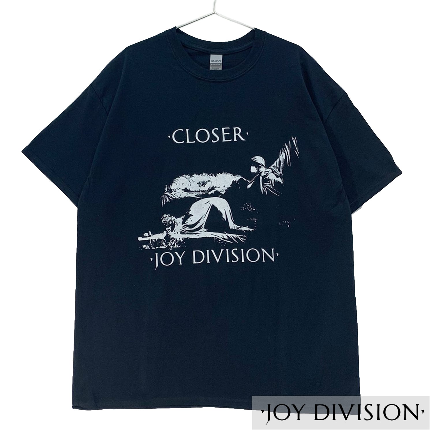 vintage JOY DIVISION  closer Tシャツ　L