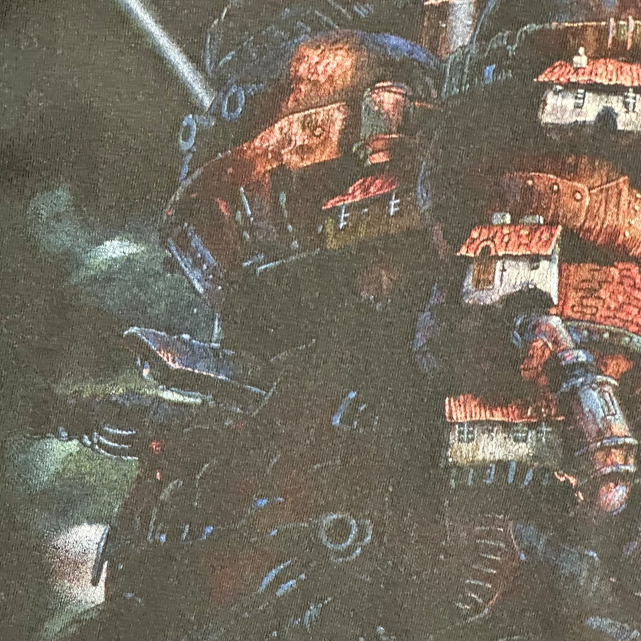 10s HOWL'S MOVING CASTLE