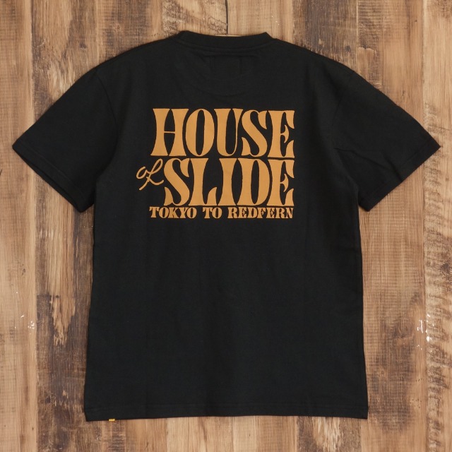 TCSS ティーシーエスエス メンズ 半袖 Tシャツ House of Slide Tee