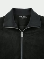 Yausye 68 Faux Suede Jacket
