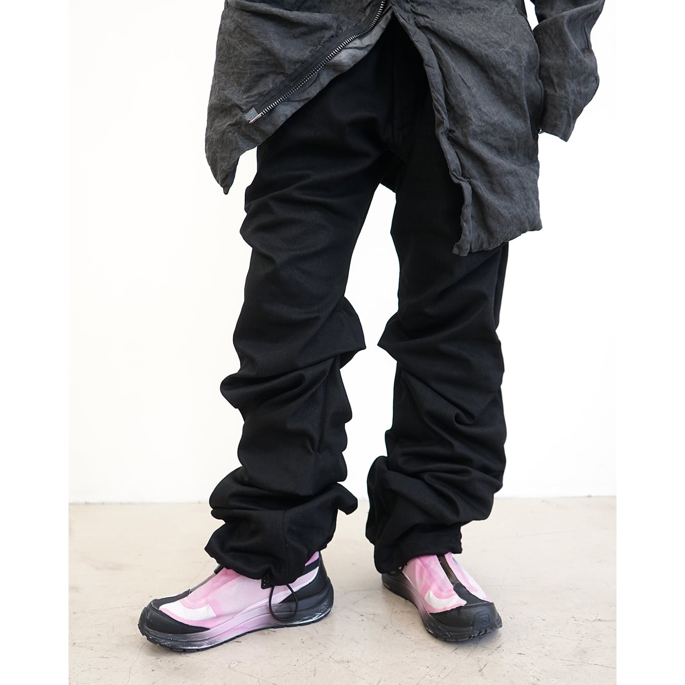 A.F ARTEFACT] (エーエフアーティファクト) ag-8060-2 BOOTS CUT TUCK