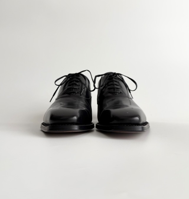 SS2001 GUCCI BY TOM FORD LEATHER SHOES