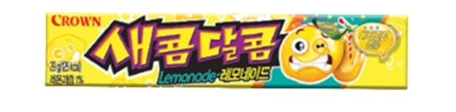 crown セコムダルコム レモンエード 29g